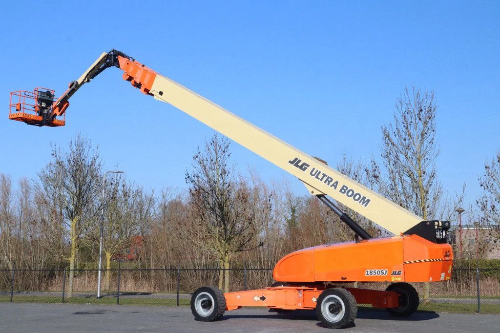 JLG 1850 SJ | 58 METER | GOOD CONDITION