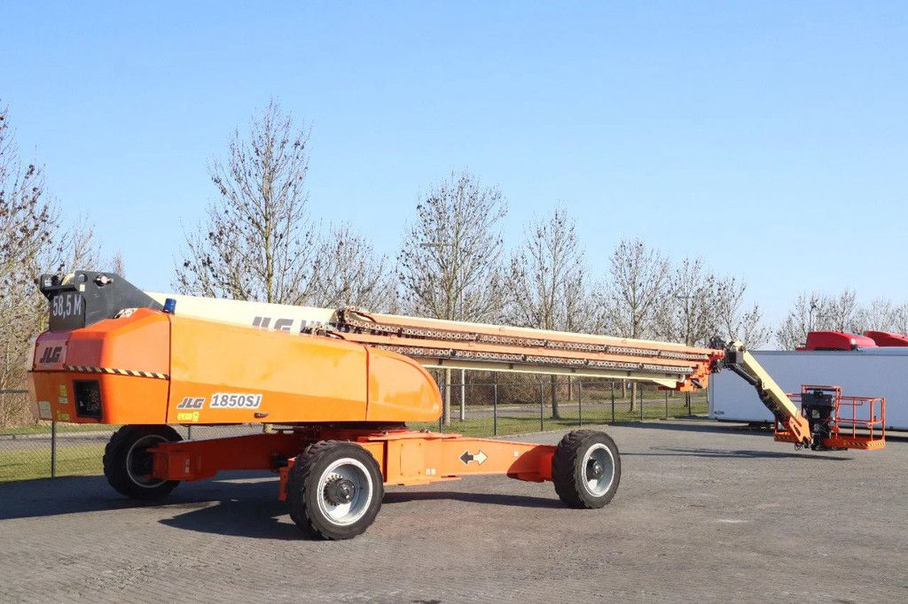 JLG 1850 SJ | 58 METER | GOOD CONDITION