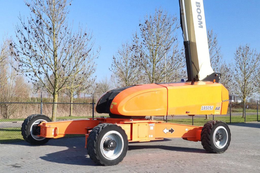 JLG 1850 SJ | 58 METER | GOOD CONDITION