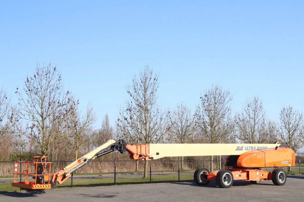 JLG 1850 SJ | 58 METER | GOOD CONDITION