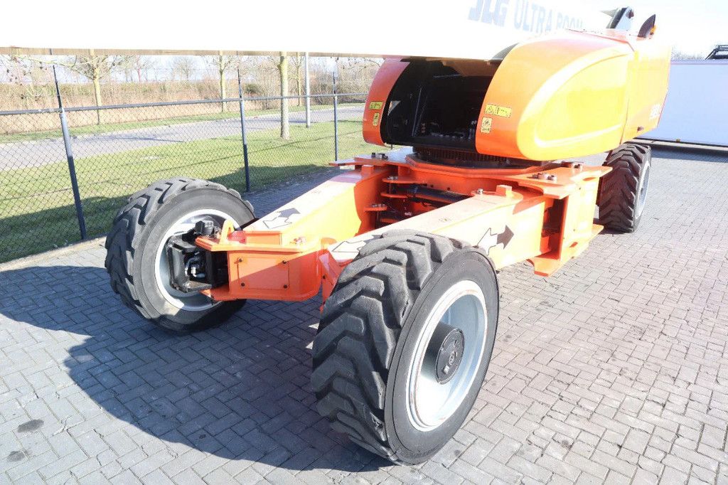 JLG 1850 SJ | 58 METER | GOOD CONDITION
