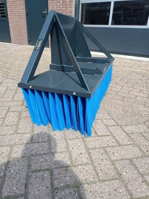 Div aanbouwdelen op voorraad! grondbak, tegelriek, puinbak