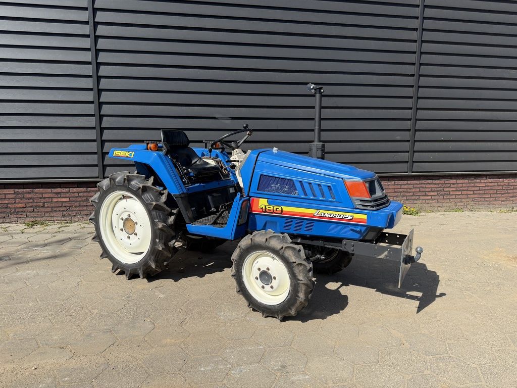 Iseki TU180 4WD 18 PK minitractor