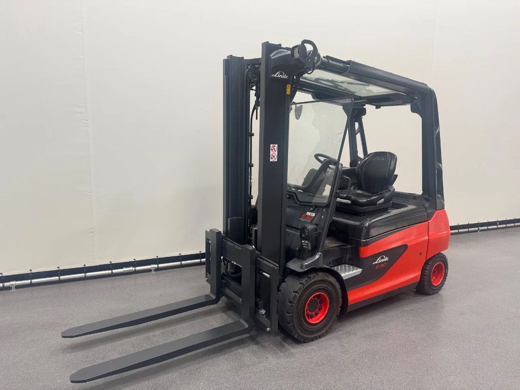 Linde E 30 R-01 NIEUWE ACCU