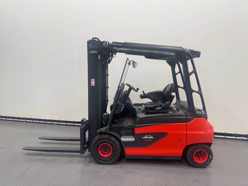 Linde E 30 R-01 NIEUWE ACCU