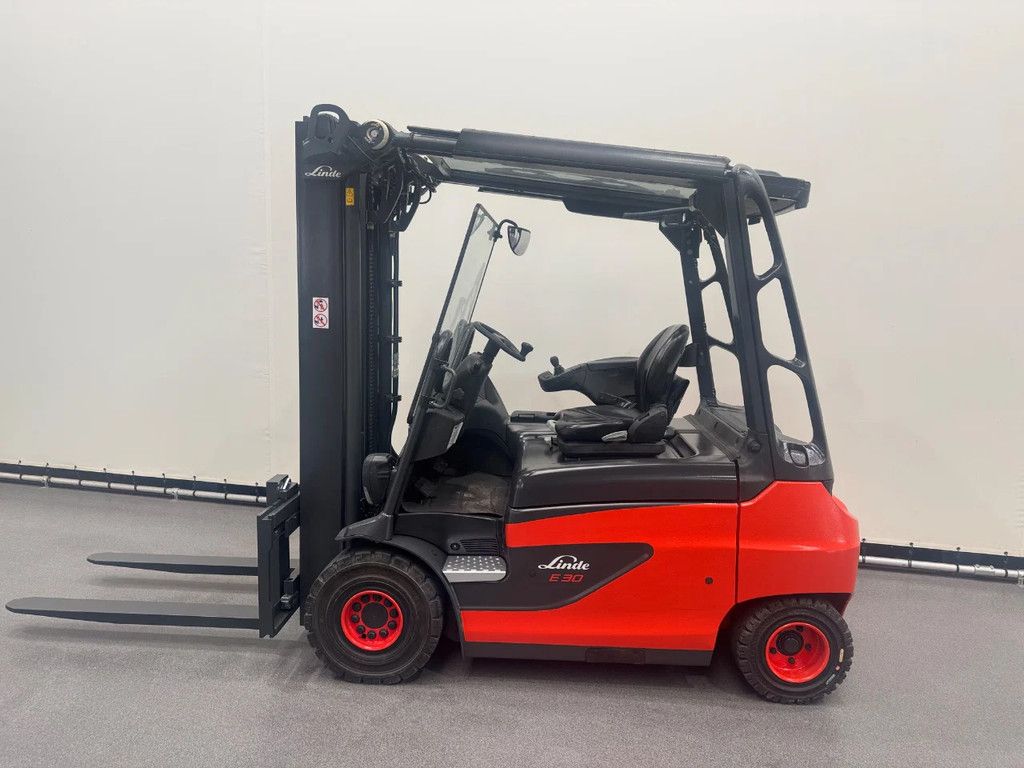 Linde E 30 R-01 NIEUWE ACCU