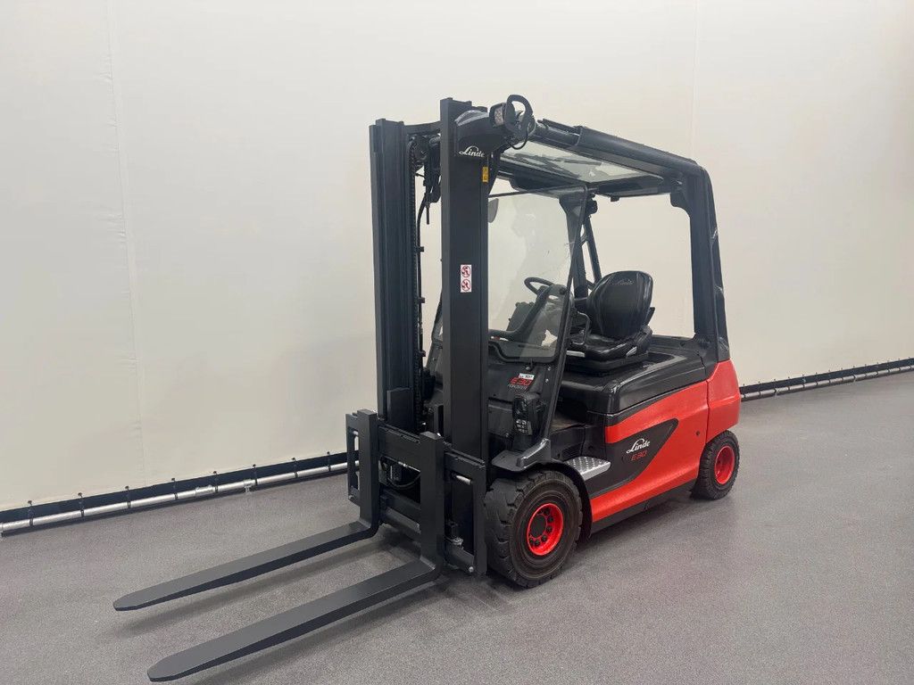 Linde E 30 R-01 NIEUWE ACCU