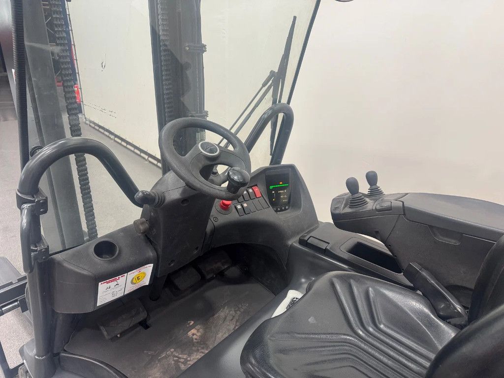 Linde E 30 R-01 NIEUWE ACCU