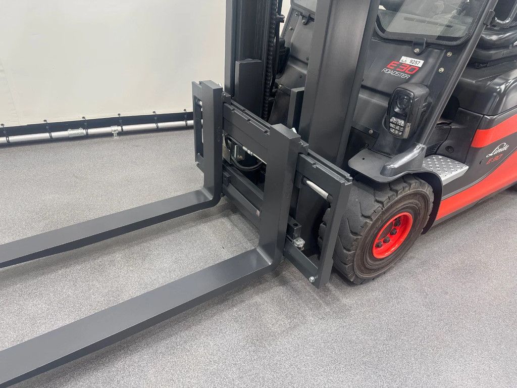 Linde E 30 R-01 NIEUWE ACCU