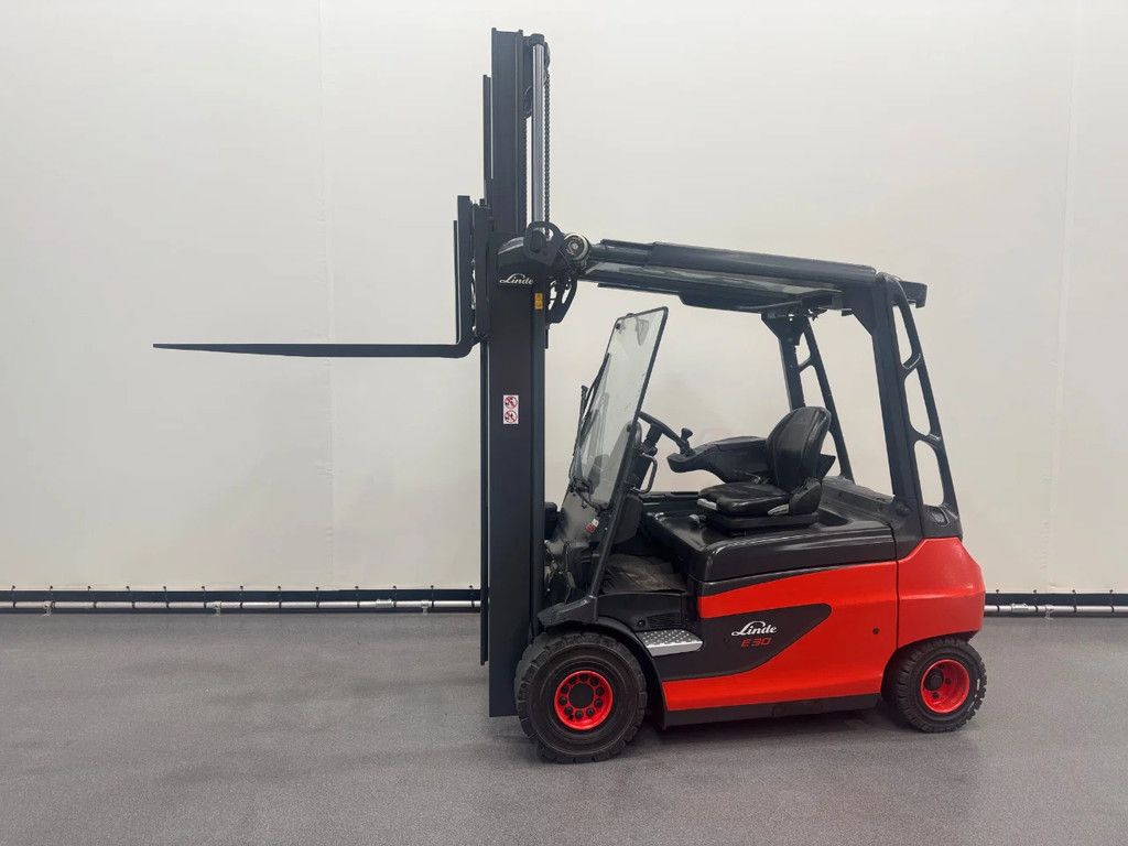 Linde E 30 R-01 NIEUWE ACCU