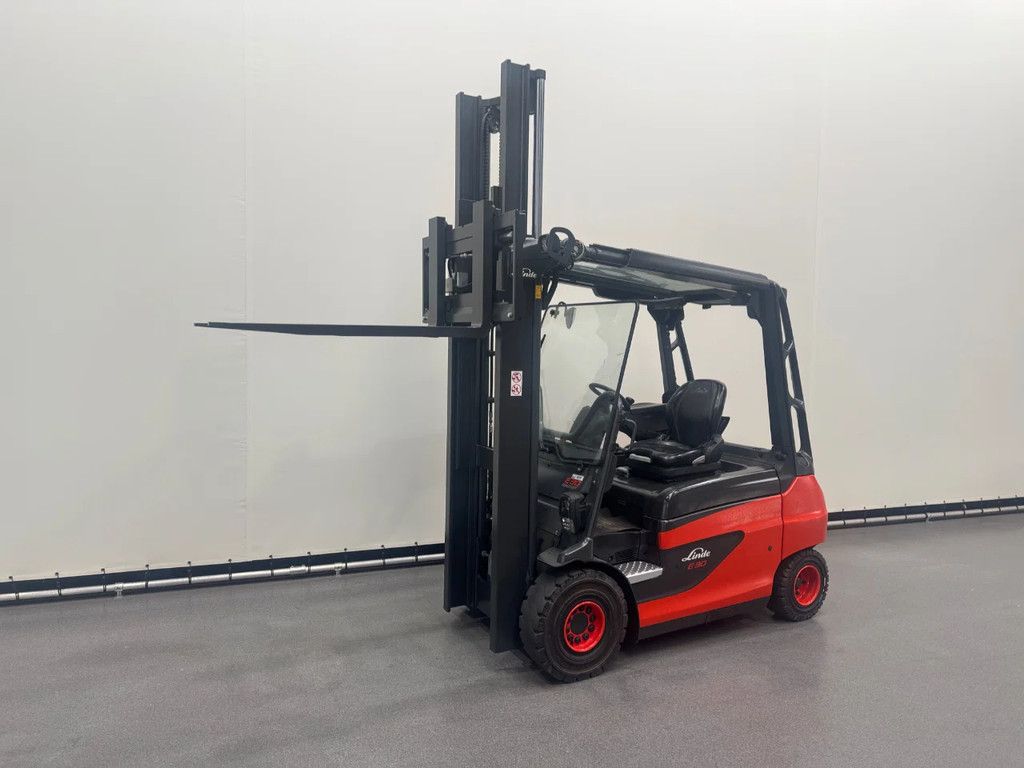 Linde E 30 R-01 NIEUWE ACCU