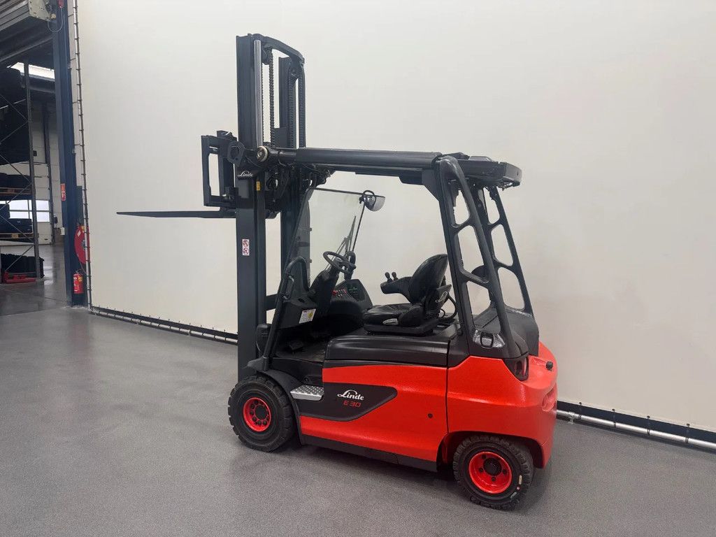 Linde E 30 R-01 NIEUWE ACCU