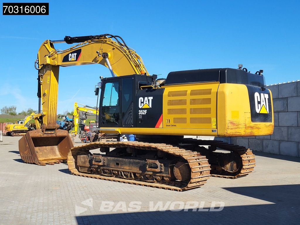 Caterpillar 352 F XE