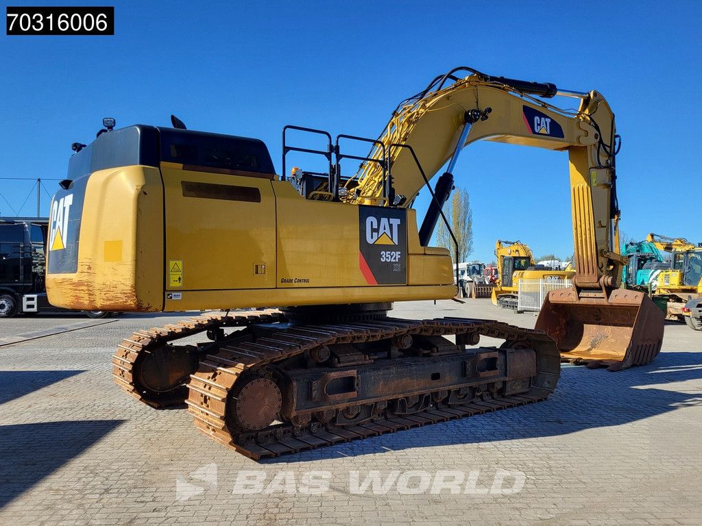 Caterpillar 352 F XE