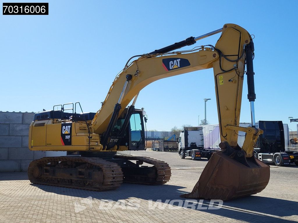 Caterpillar 352 F XE