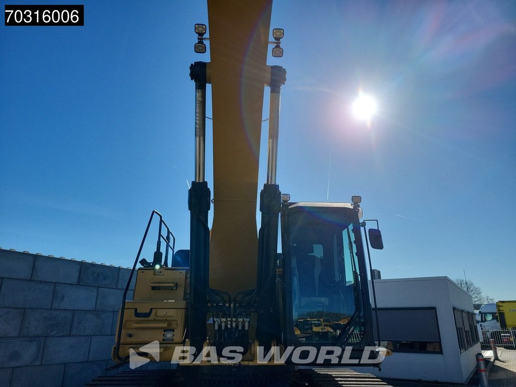 Caterpillar 352 F XE