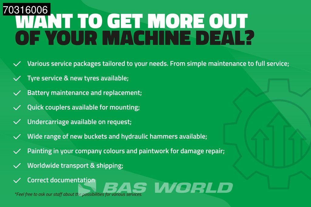 Caterpillar 352 F XE