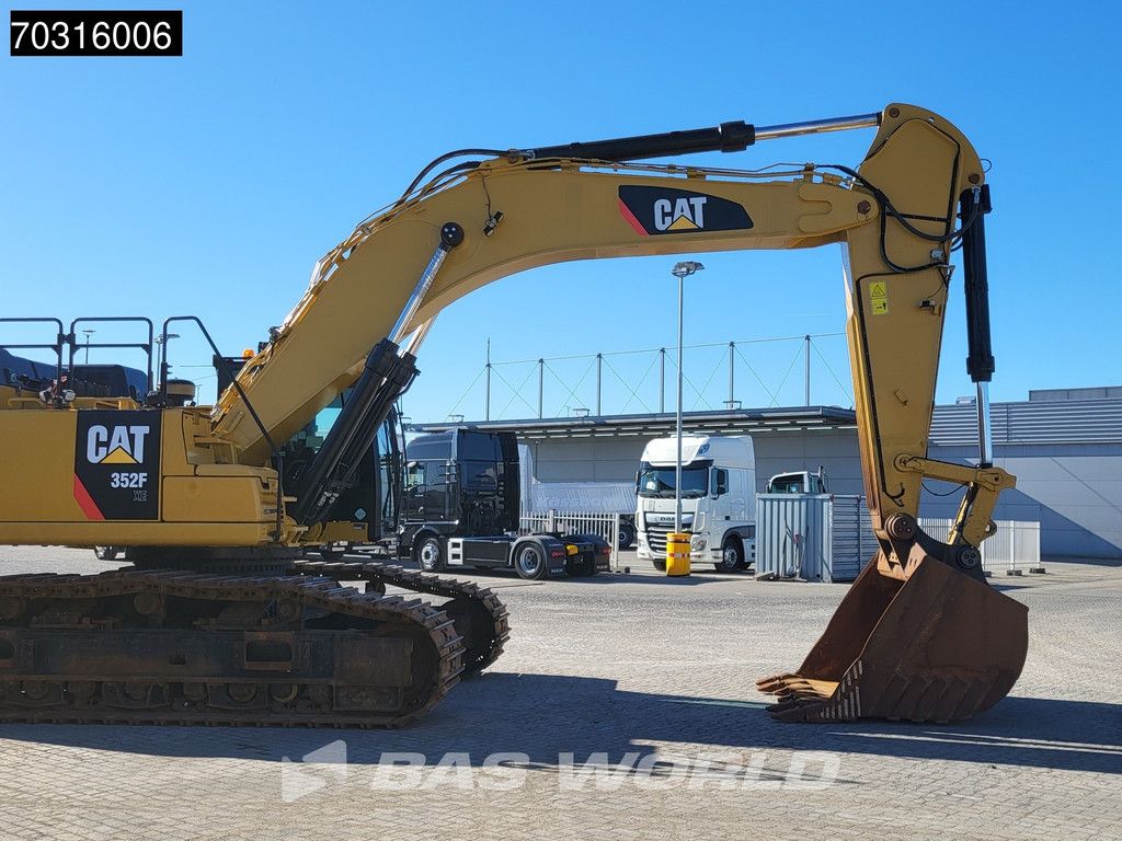 Caterpillar 352 F XE