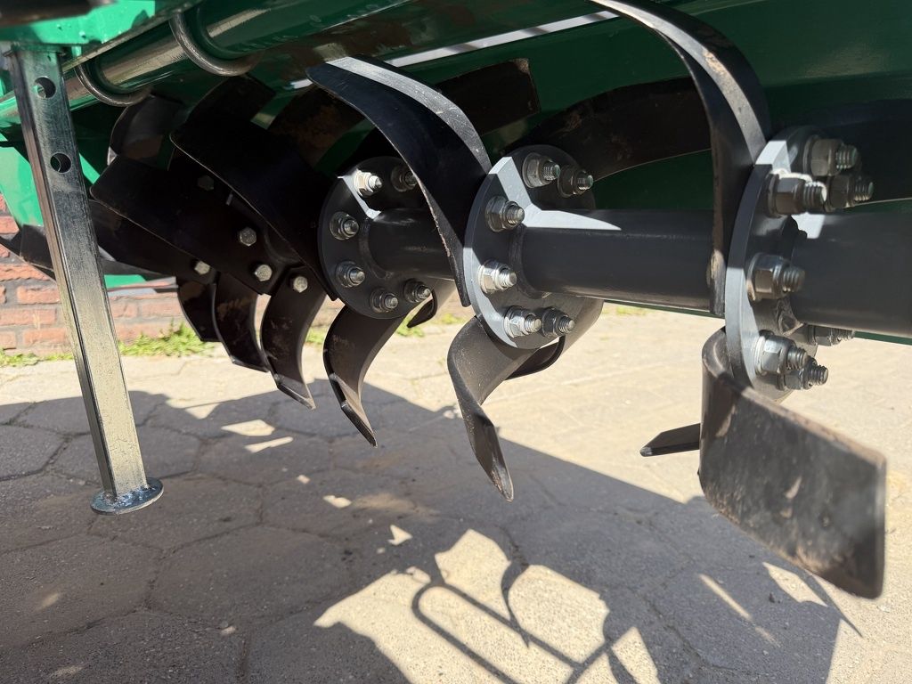 Better agro grondfrees 115 cm gebruikt voor minitractor