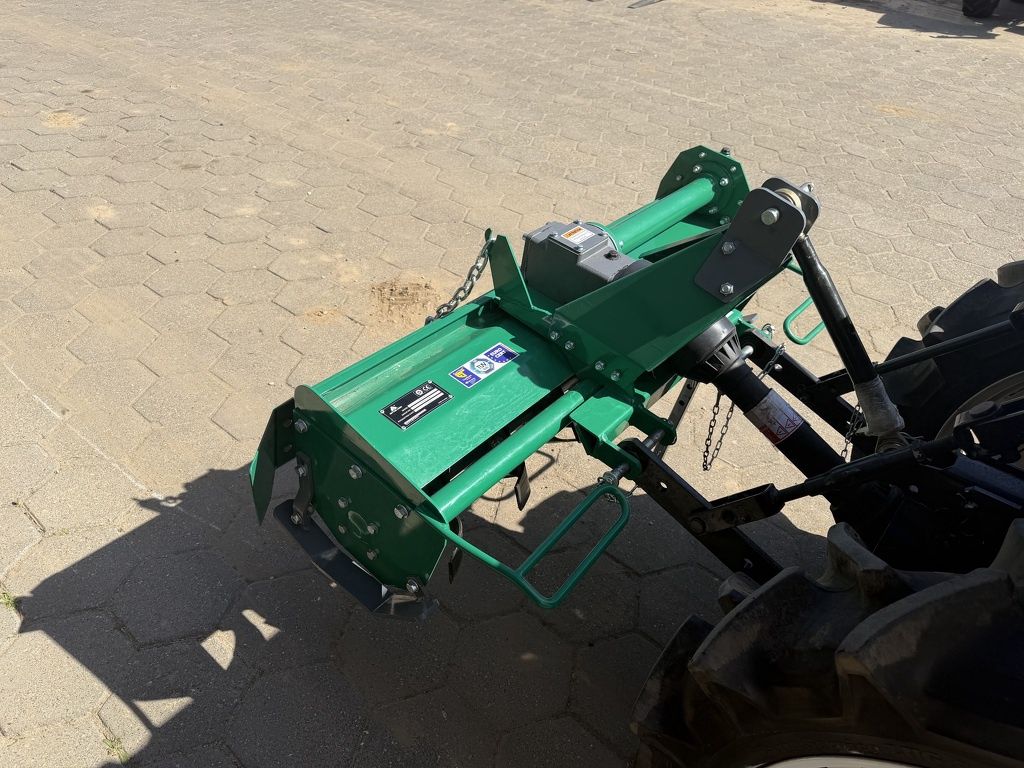 Better agro grondfrees 115 cm gebruikt voor minitractor