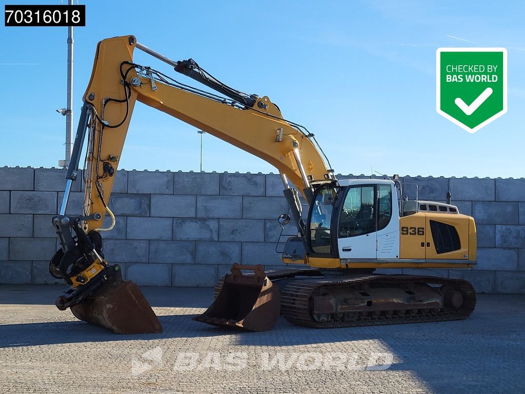 Liebherr R936 LC