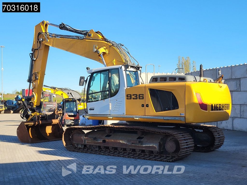Liebherr R936 LC