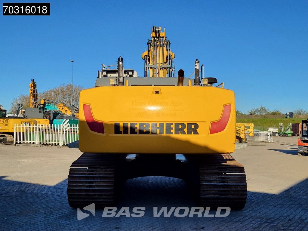 Liebherr R936 LC