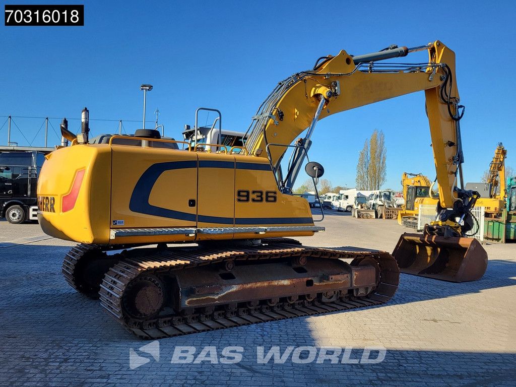 Liebherr R936 LC