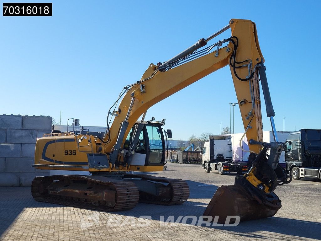 Liebherr R936 LC