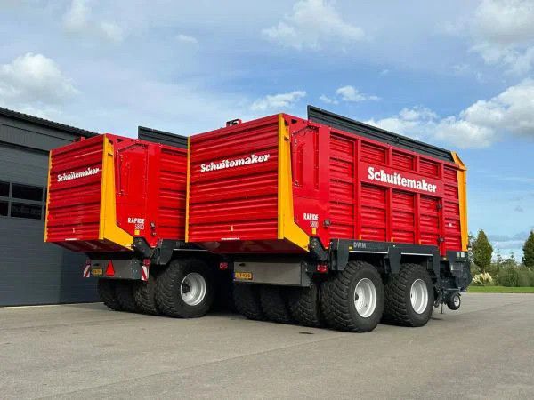 Schuitemaker RAPIDE 5800 W Rapide 5800