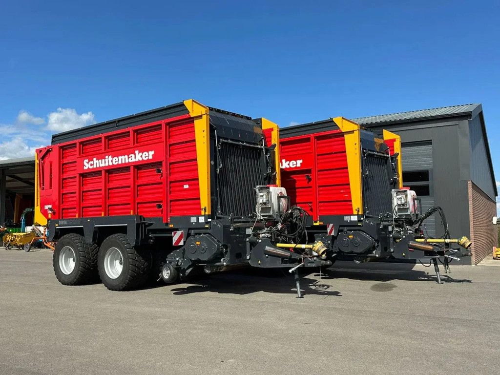 Schuitemaker RAPIDE 5800 W Rapide 5800