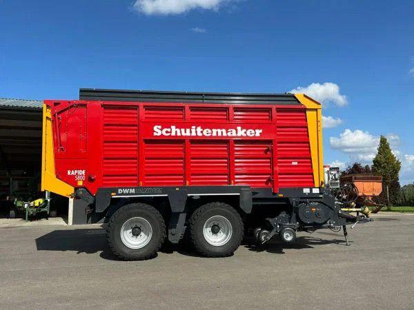 Schuitemaker RAPIDE 5800 W Rapide 5800