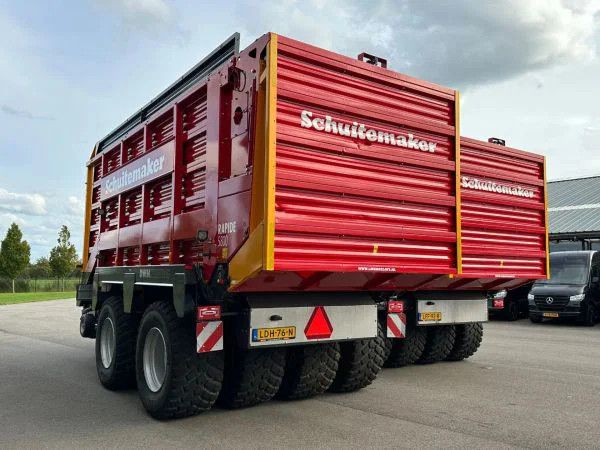 Schuitemaker RAPIDE 5800 W Rapide 5800