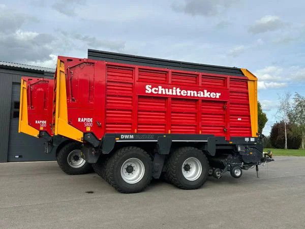 Schuitemaker RAPIDE 5800 W Rapide 5800