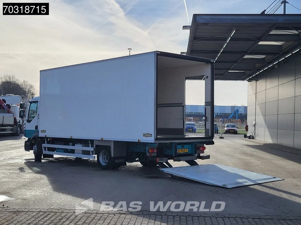 Renault D 210 4X2 NL-Truck 1500kg Ladebordwand Carrier EVAP MTS1450 Euro 6