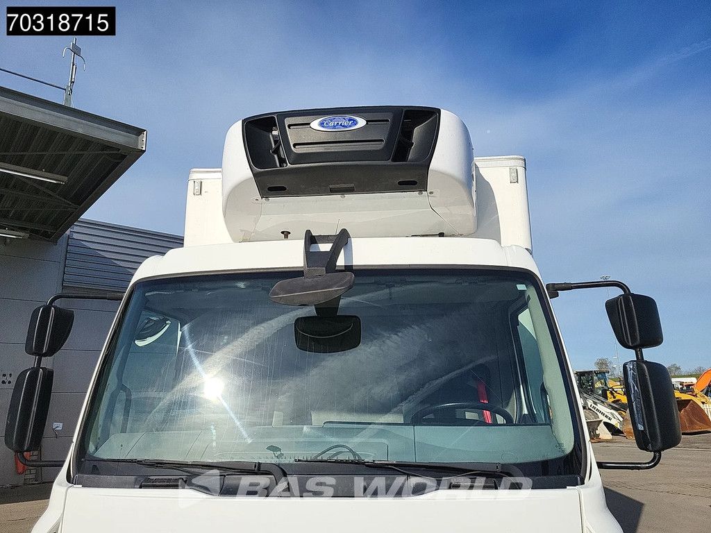 Renault D 210 4X2 NL-Truck 1500kg Ladebordwand Carrier EVAP MTS1450 Euro 6