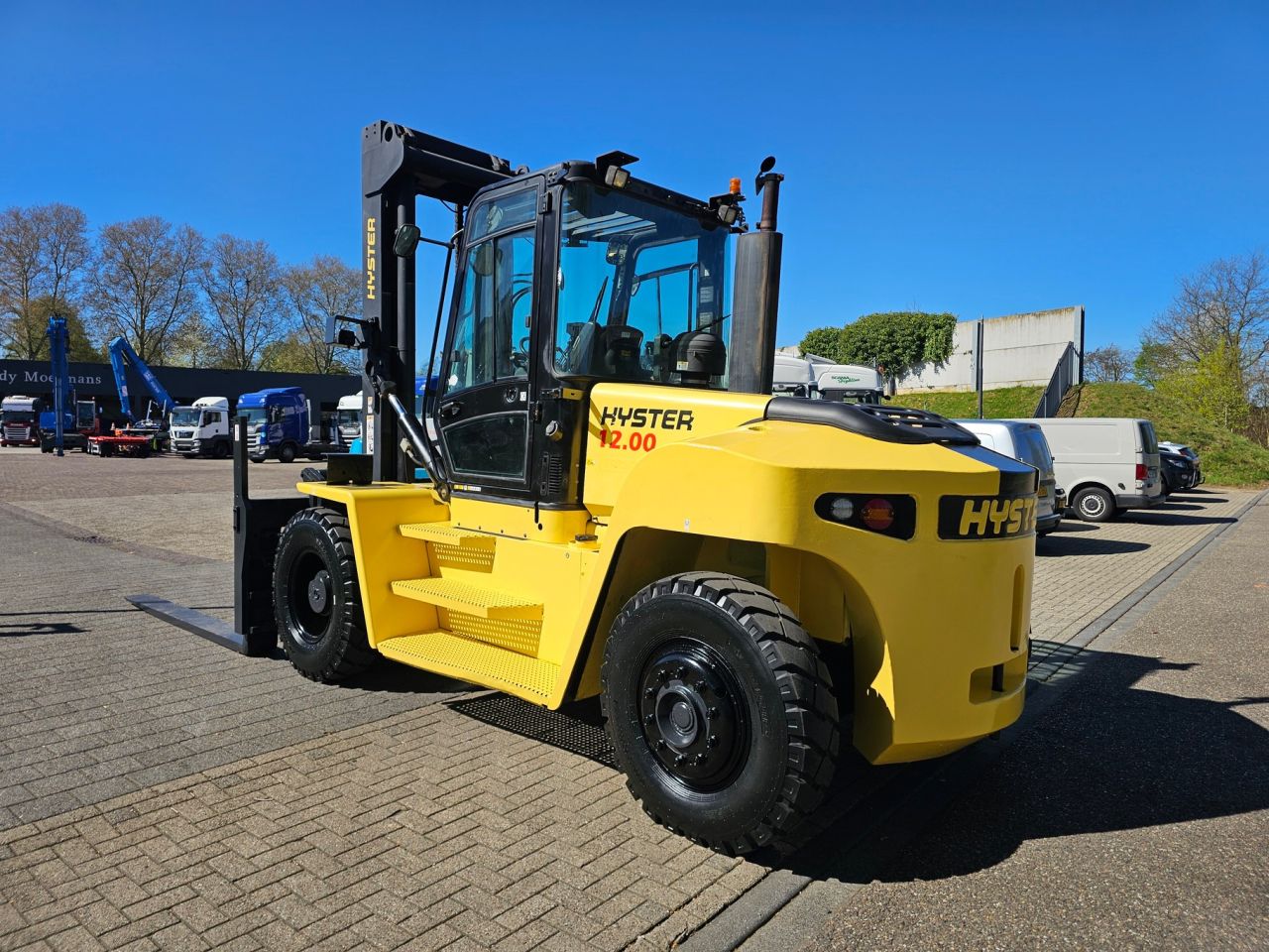 Hyster H12.00 XM-6