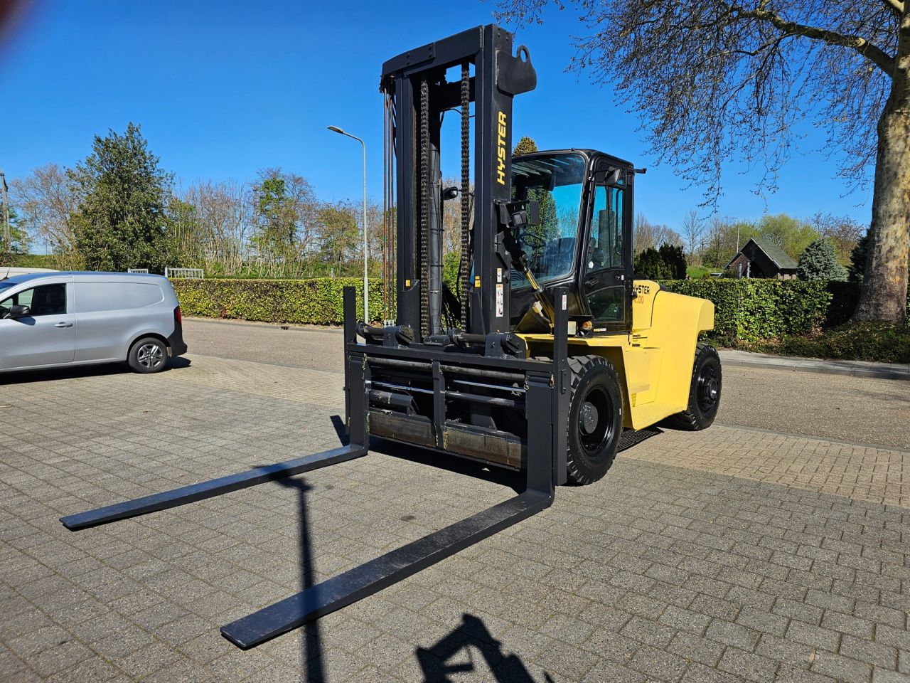 Hyster H12.00 XM-6