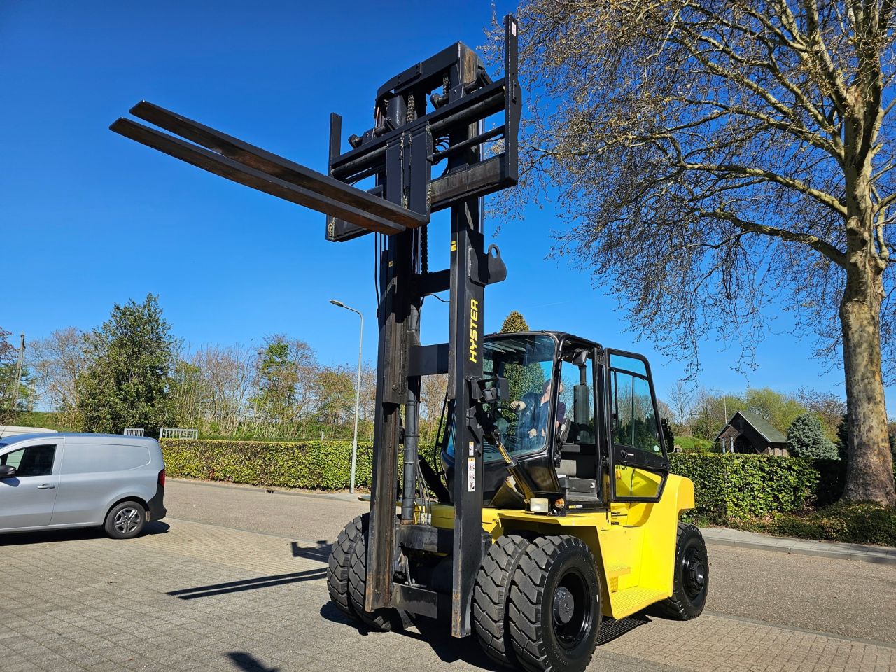 Hyster H12.00 XM-6