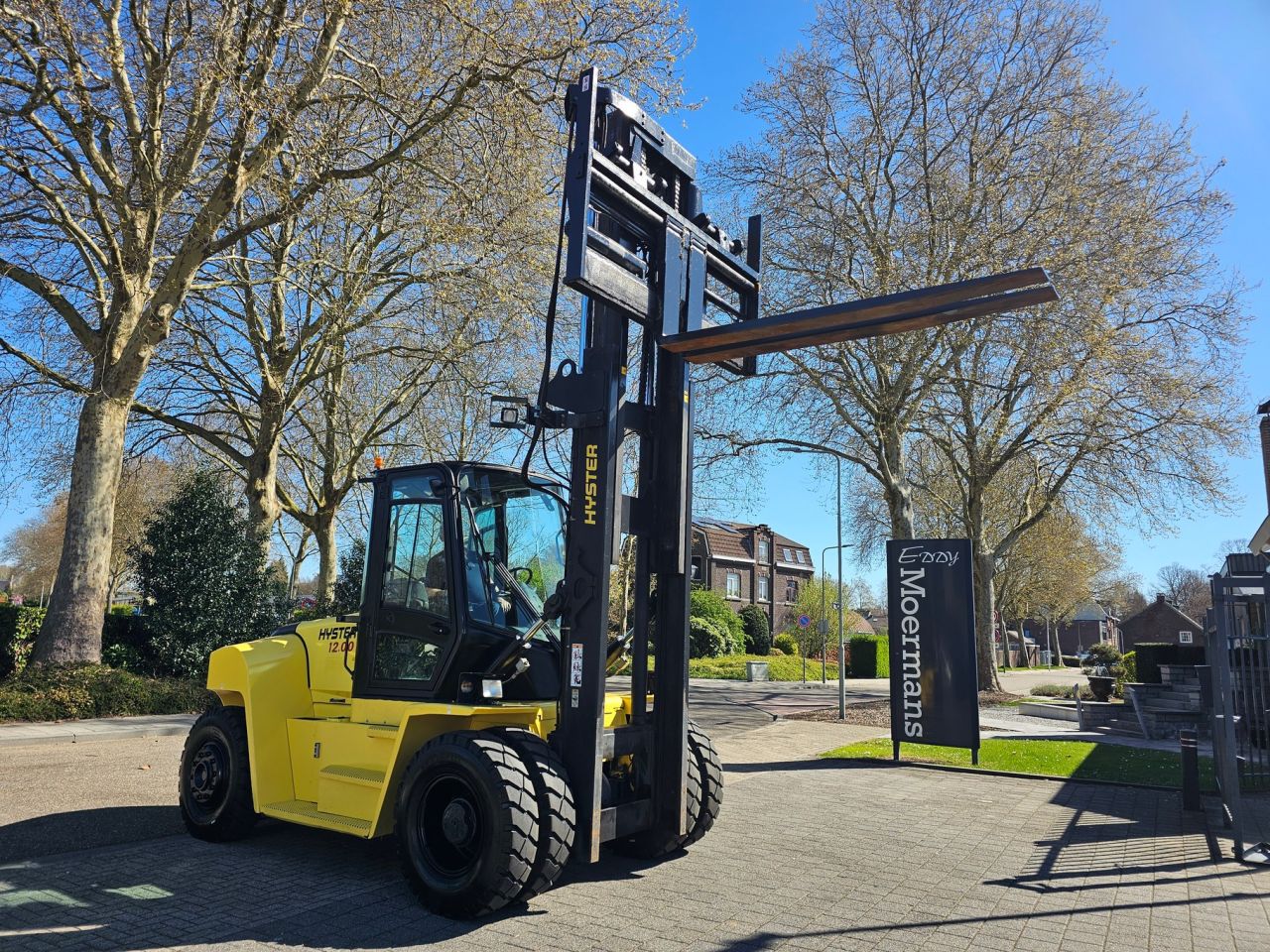 Hyster H12.00 XM-6