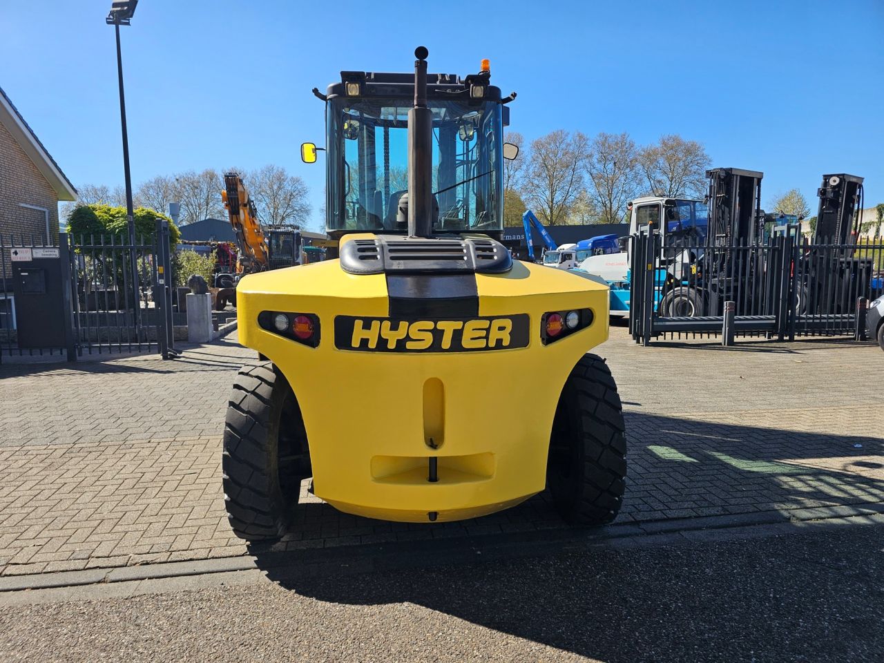 Hyster H12.00 XM-6