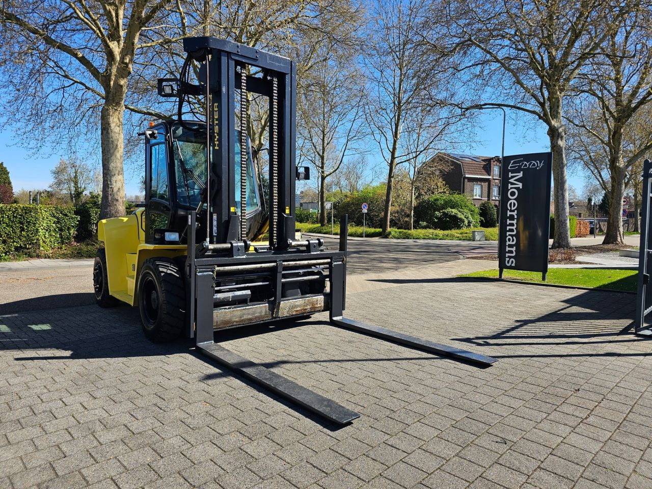 Hyster H12.00 XM-6