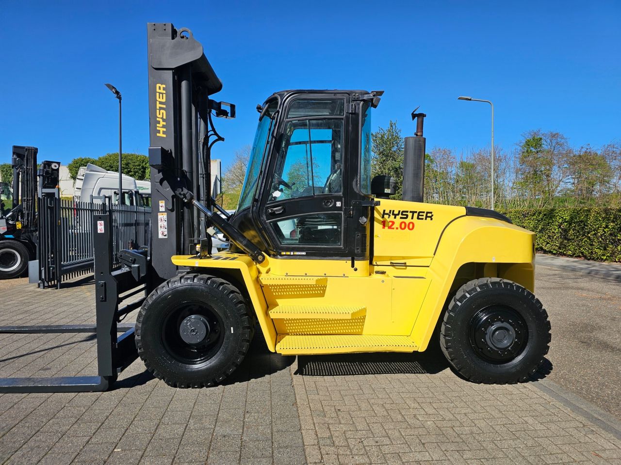 Hyster H12.00 XM-6