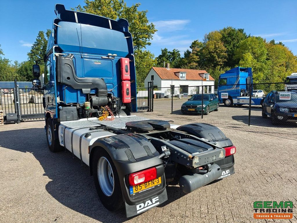 DAF CF 410 FT 4x2 Spacecab Euro6A - 13L engine - Dubbele Tanks - NL truck - SMARTTacho V2
