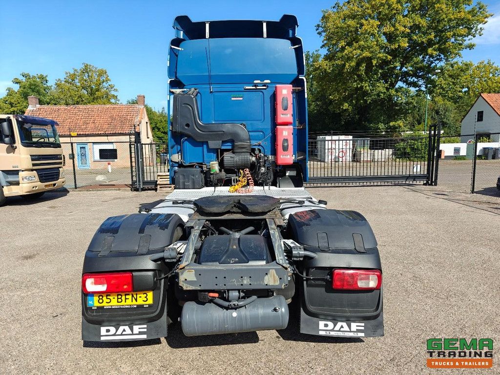 DAF CF 410 FT 4x2 Spacecab Euro6A - 13L engine - Dubbele Tanks - NL truck - SMARTTacho V2