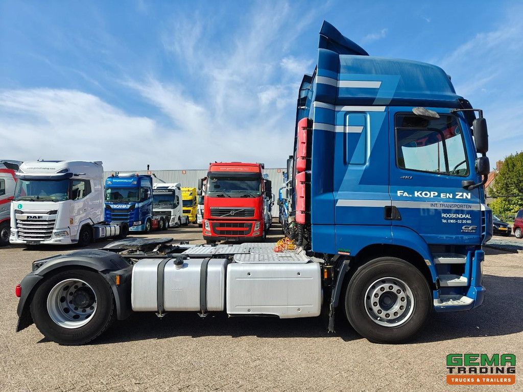 DAF CF 410 FT 4x2 Spacecab Euro6A - 13L engine - Dubbele Tanks - NL truck - SMARTTacho V2