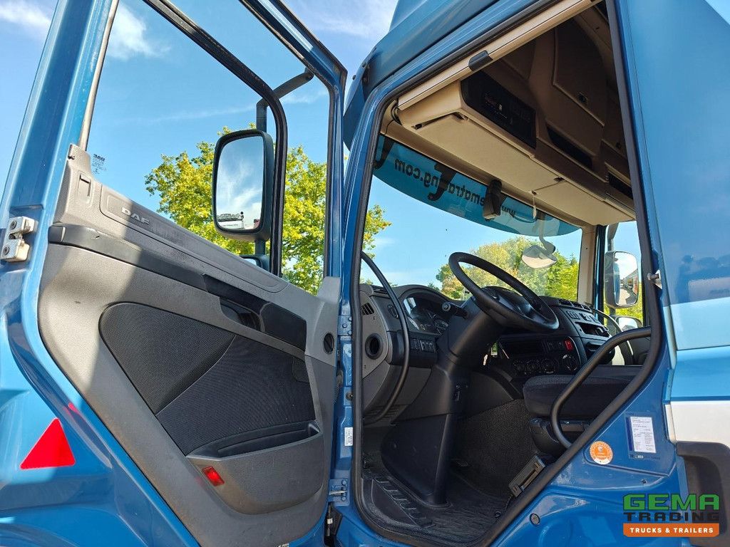DAF CF 410 FT 4x2 Spacecab Euro6A - 13L engine - Dubbele Tanks - NL truck - SMARTTacho V2