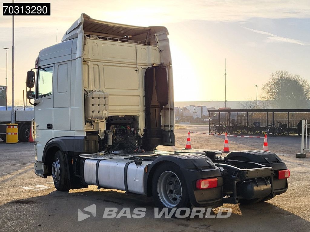DAF XF 480 4X2 SC Mega 2xTanks