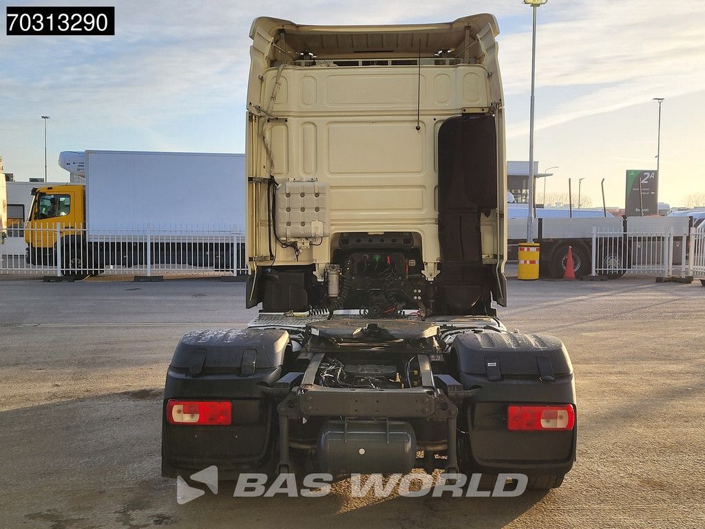 DAF XF 480 4X2 SC Mega 2xTanks