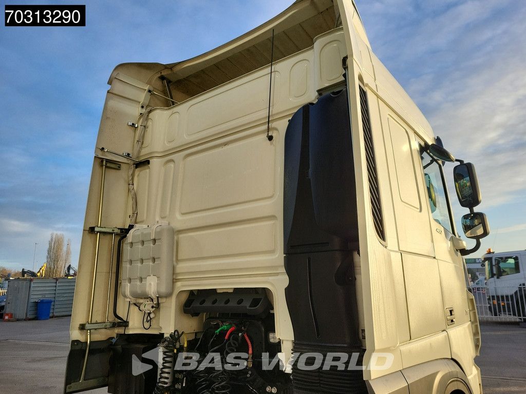 DAF XF 480 4X2 SC Mega 2xTanks